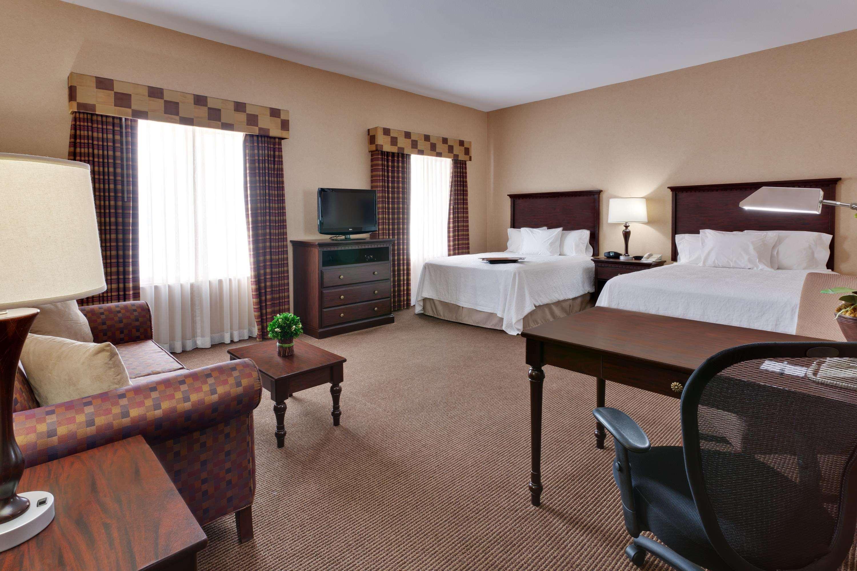 Hampton Inn & Suites Sacramento-Airport-Natomas Экстерьер фото