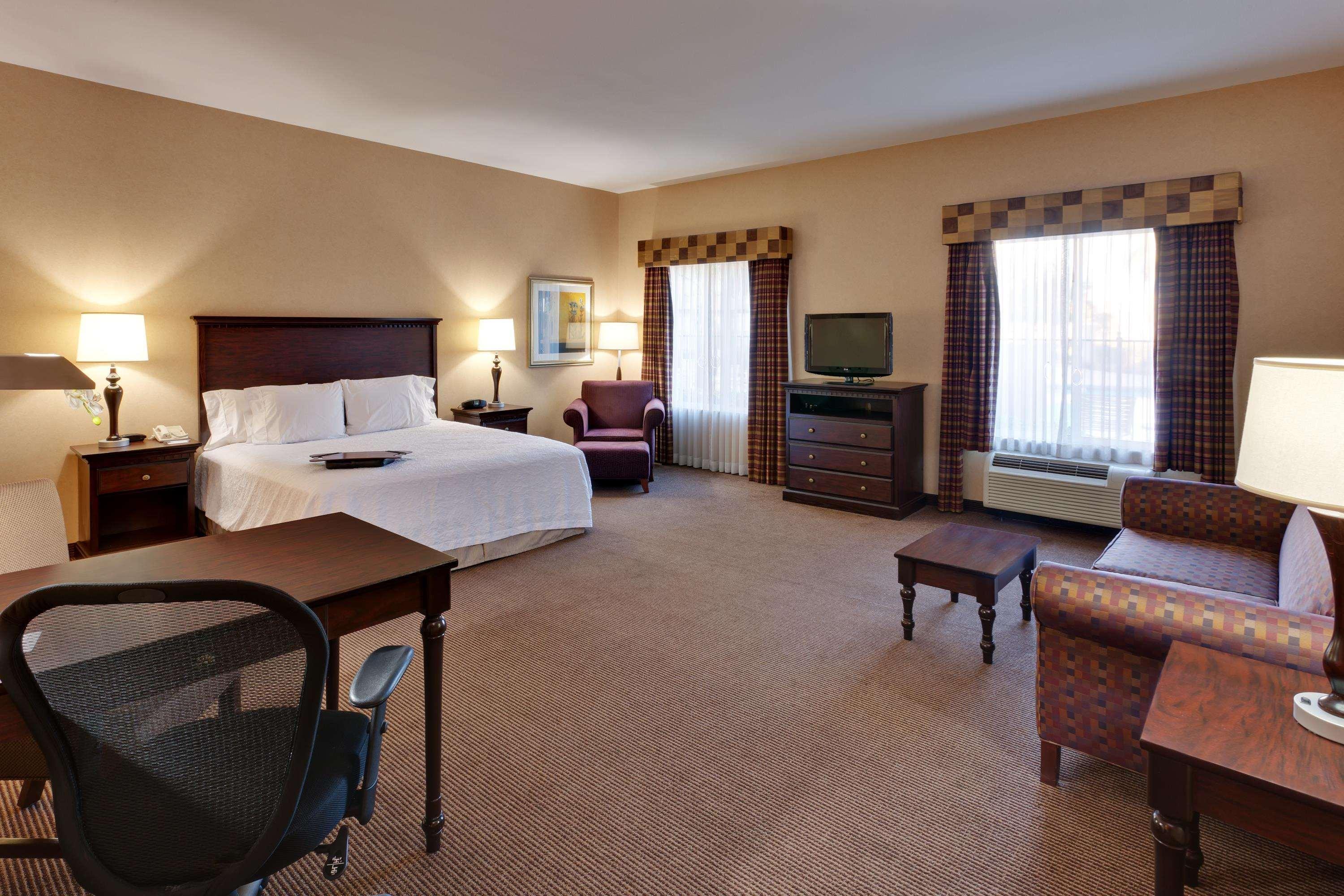 Hampton Inn & Suites Sacramento-Airport-Natomas Экстерьер фото