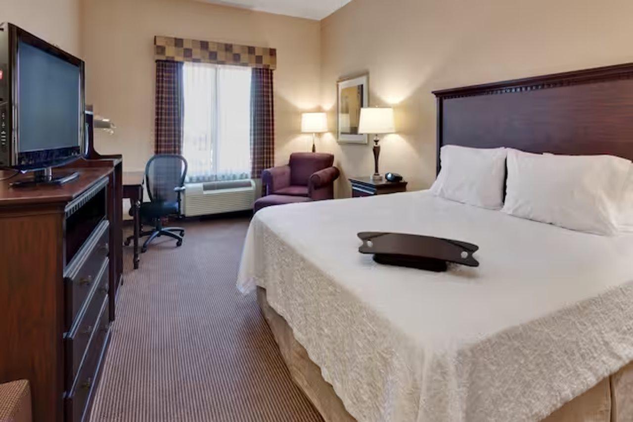 Hampton Inn & Suites Sacramento-Airport-Natomas Экстерьер фото
