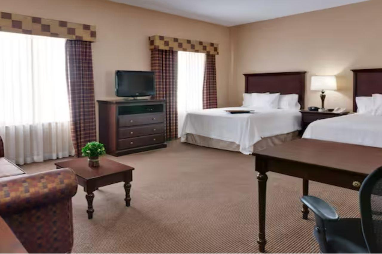 Hampton Inn & Suites Sacramento-Airport-Natomas Экстерьер фото