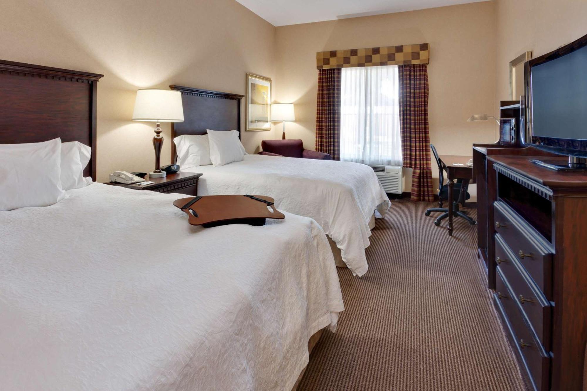 Hampton Inn & Suites Sacramento-Airport-Natomas Экстерьер фото
