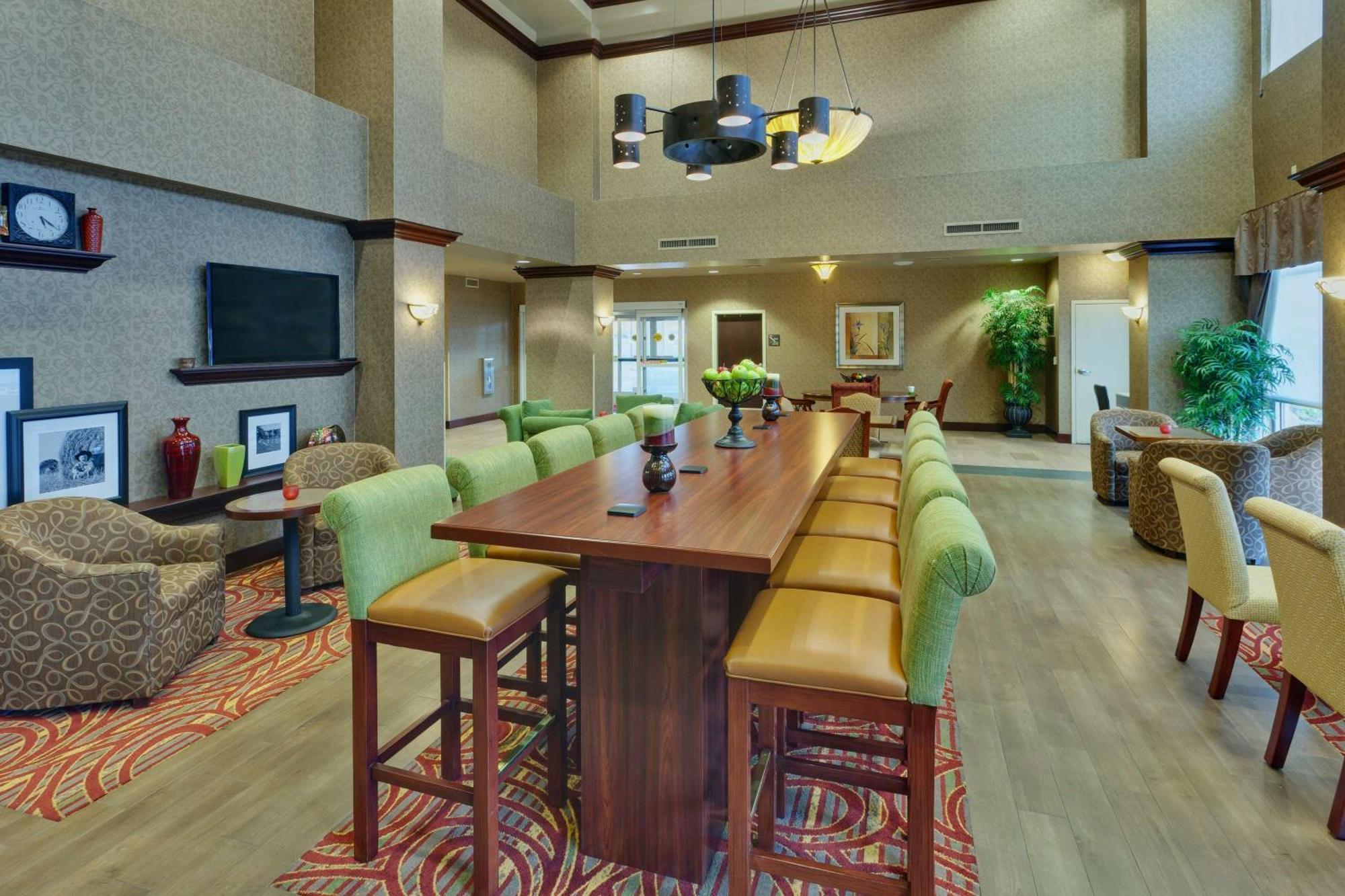 Hampton Inn & Suites Sacramento-Airport-Natomas Экстерьер фото