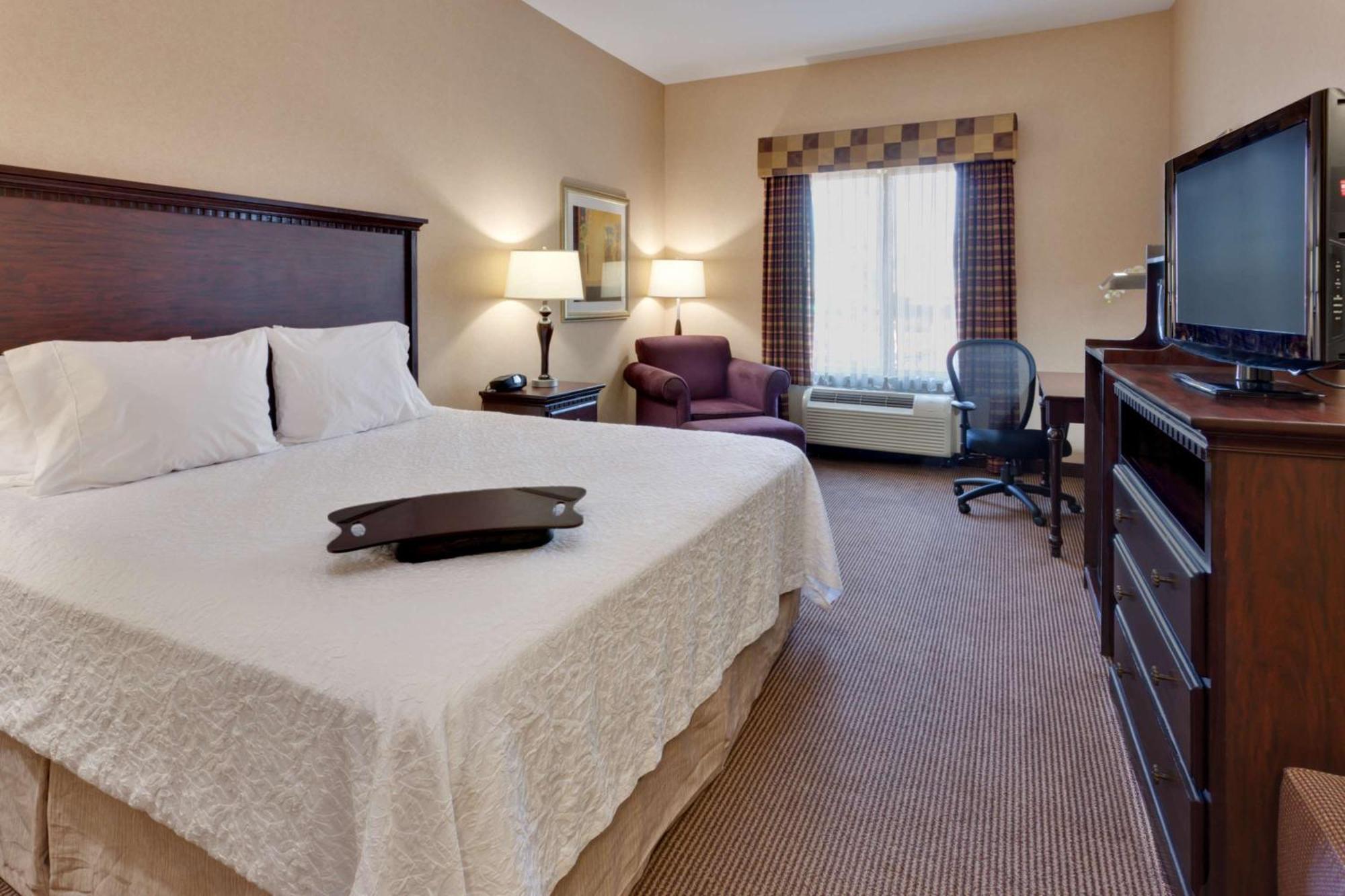 Hampton Inn & Suites Sacramento-Airport-Natomas Экстерьер фото