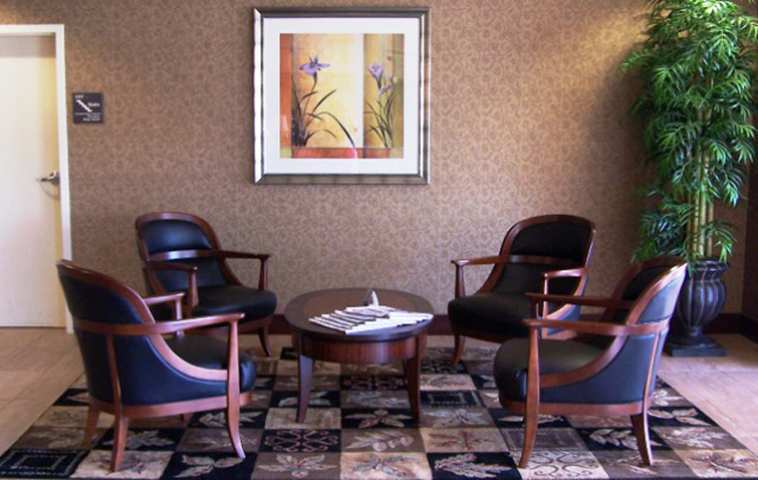 Hampton Inn & Suites Sacramento-Airport-Natomas Интерьер фото