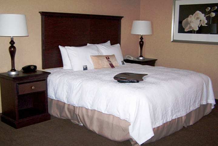 Hampton Inn & Suites Sacramento-Airport-Natomas Номер фото