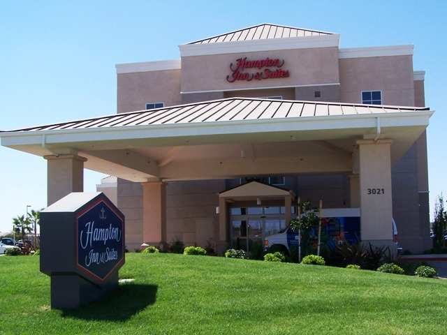 Hampton Inn & Suites Sacramento-Airport-Natomas Экстерьер фото
